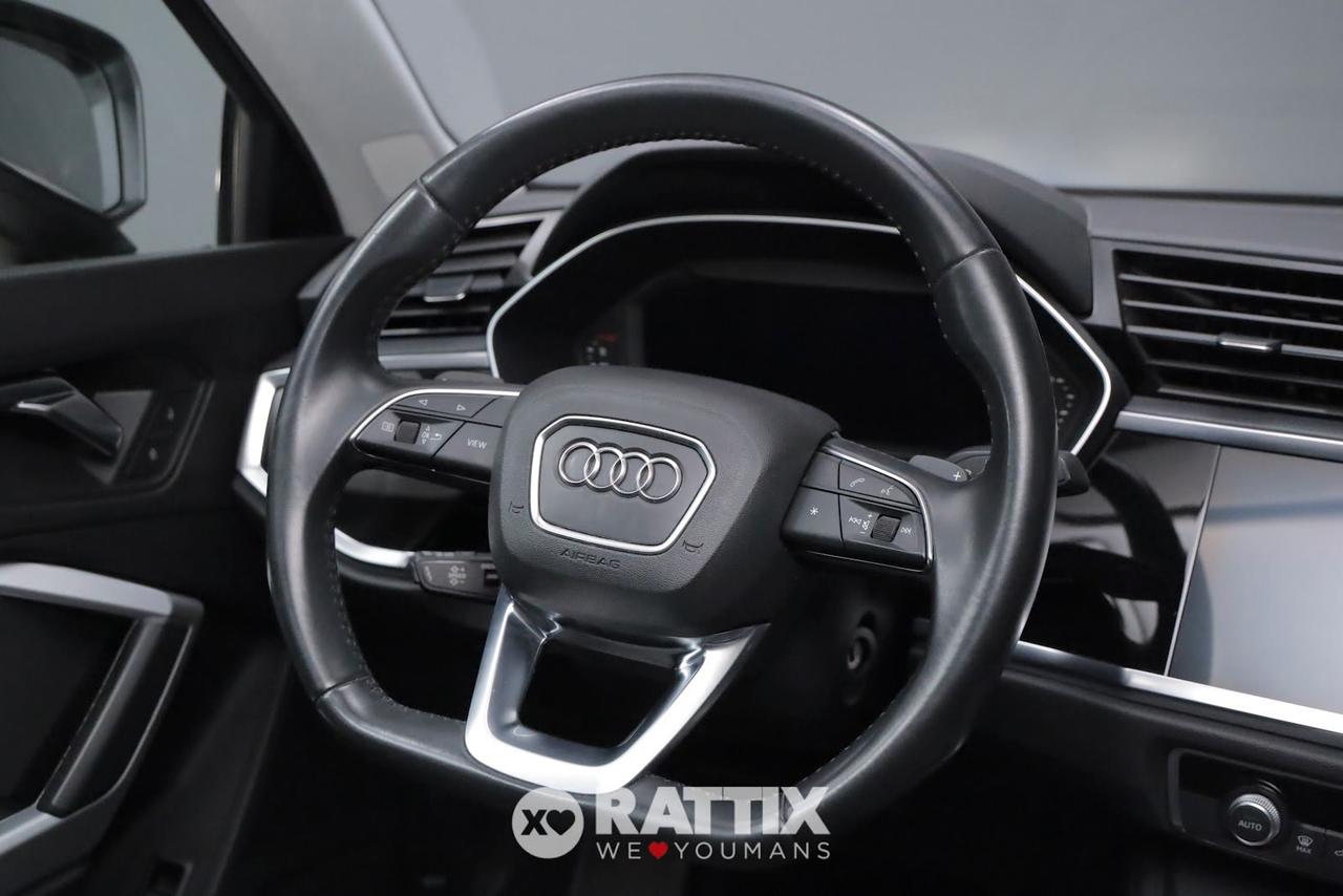 Audi Q3 35 1.5 TFSI 150CV S Line Edition S-tronic