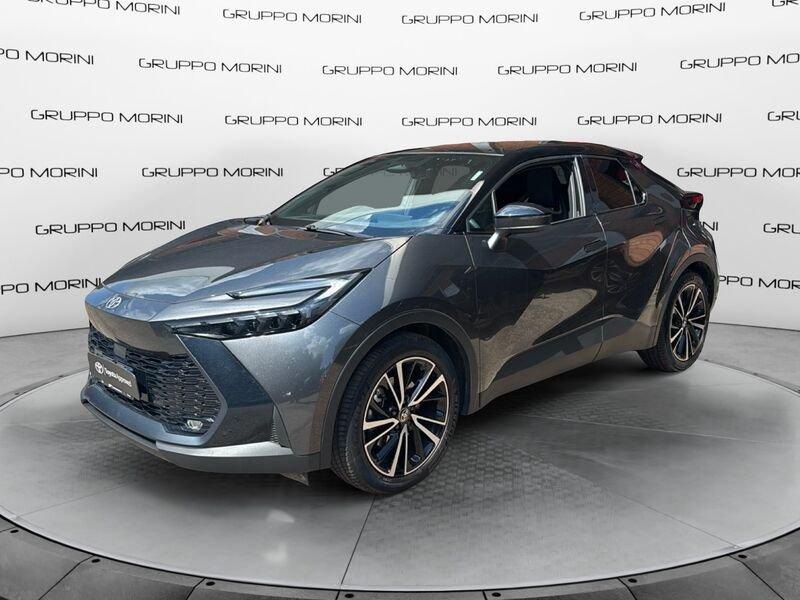 Toyota C-HR 2.0 PHEV E-CVT Lounge