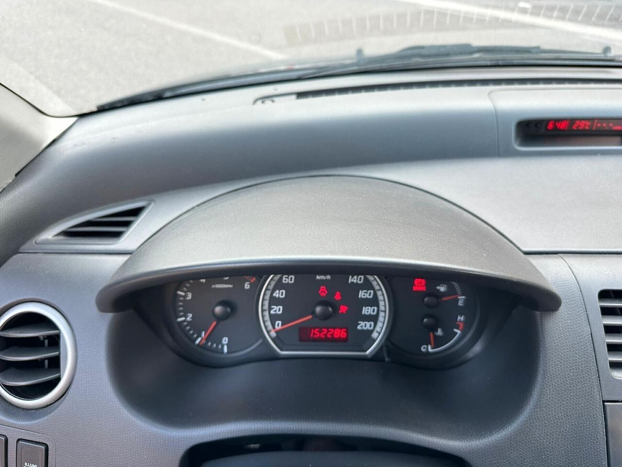 Suzuki Swift 1.3 DDiS 5p. 12 MESI DI GARANZIA