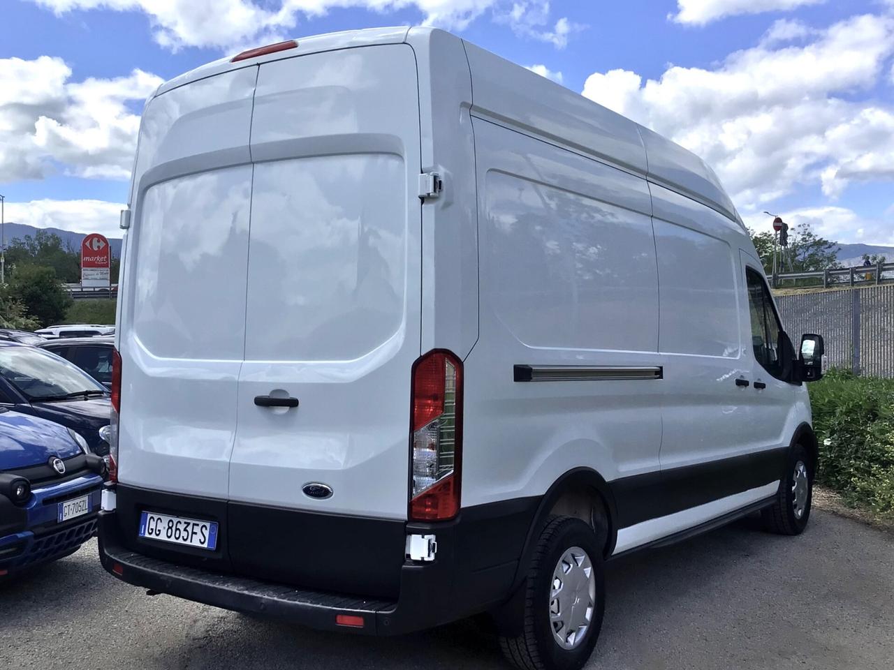 Ford Transit 350 2.0TDCi EcoBlue 170CV PL-TM Furgone L3 H3
