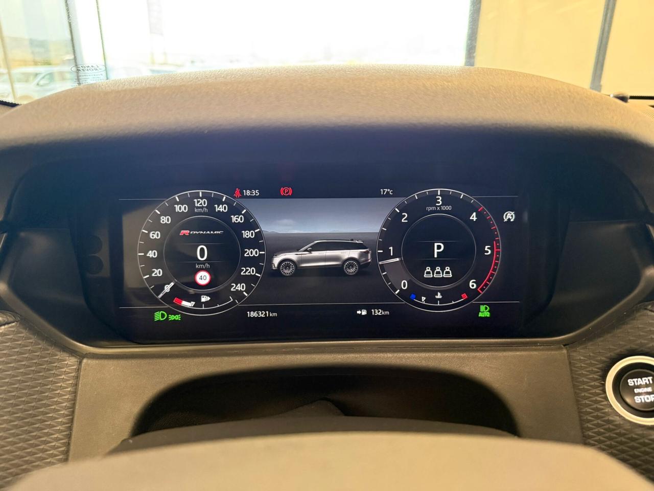 Land Rover Velar 2.0D I4 180CV R-Dynamic HSE 2020