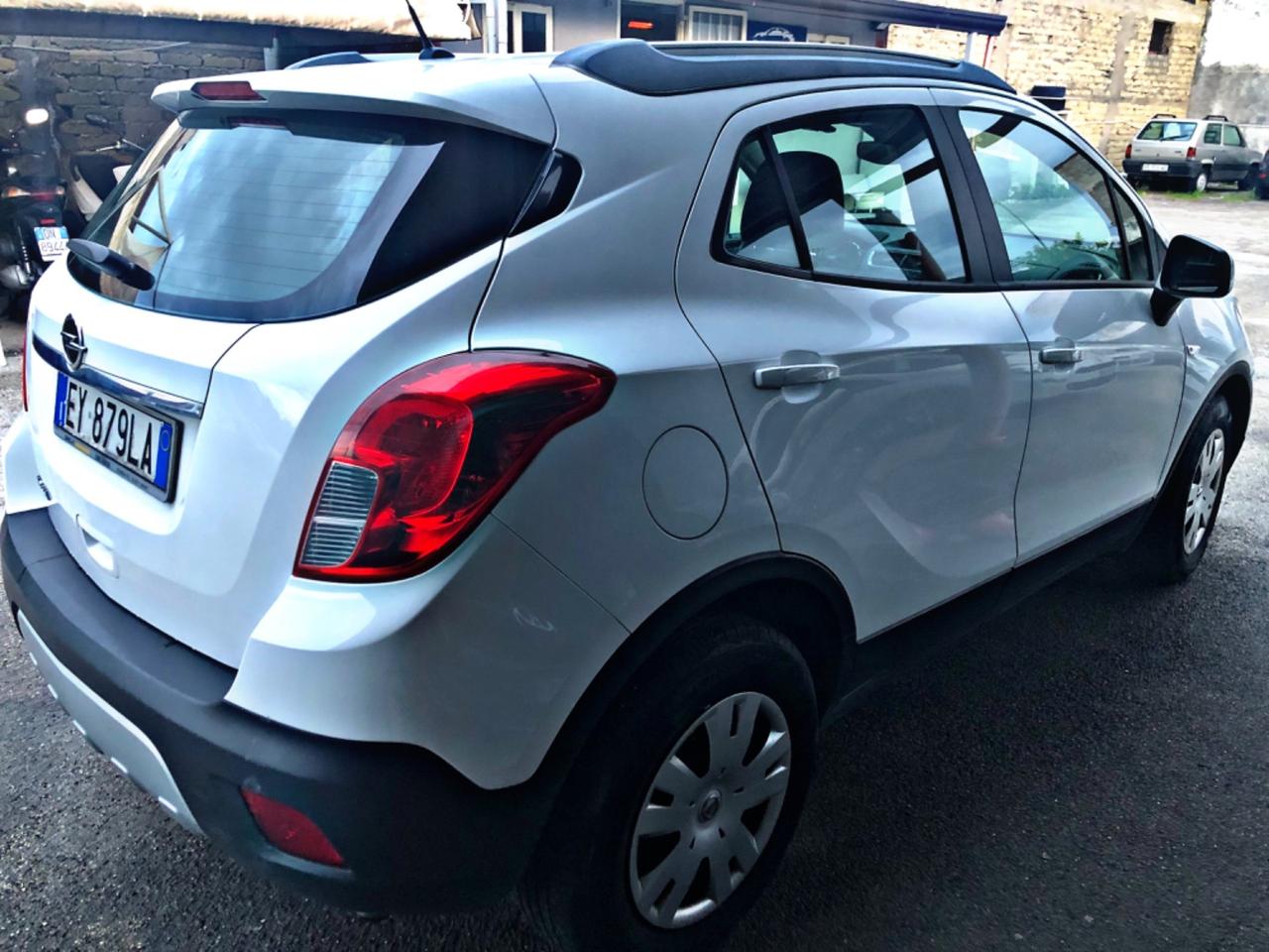 Opel Mokka 1.6 115CV Gpl 2015