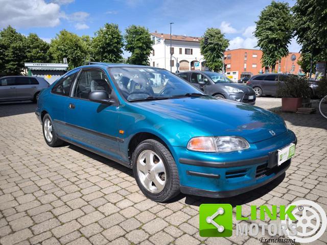 HONDA Civic Coupé 1.6 16V V-TEC cat ESi Uniproprietario