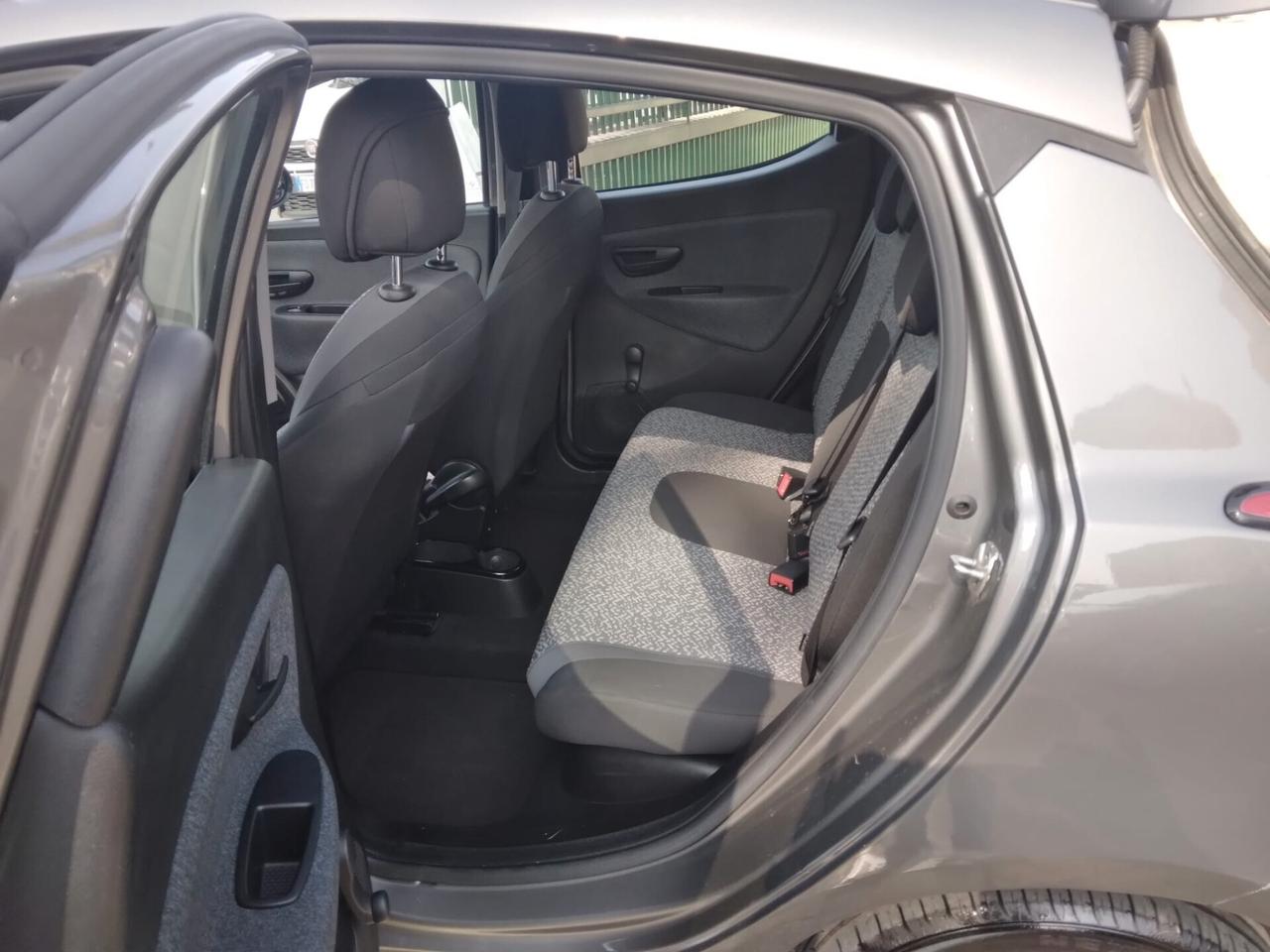 Lancia Ypsilon 1.2 GPL Ecochic 2019