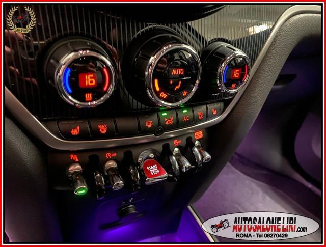 MINI Countryman Cooper SD Automatica JOHN COOPER WORKS
