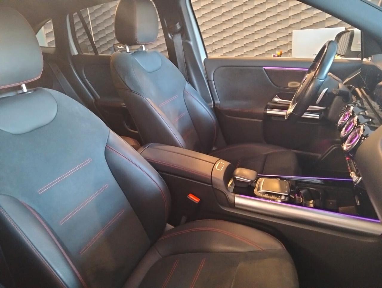 Mercedes-benz GLA 180 d Automatic AMG
