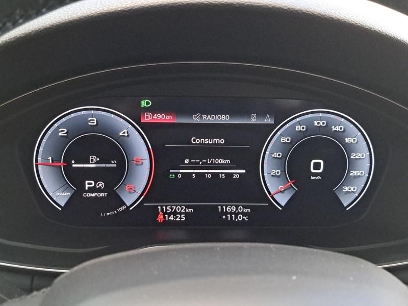 AUDI A4 ALLROAD 2.0 40 TDI MHEV QUATTRO S TRONIC IDENTITY CONTRAST