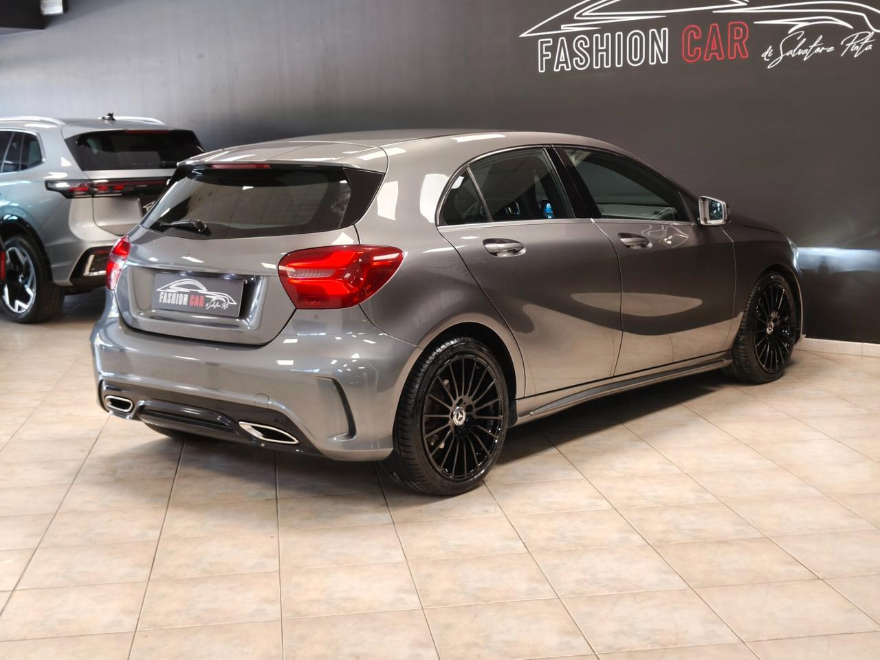 Mercedes-benz A 180 d Premium