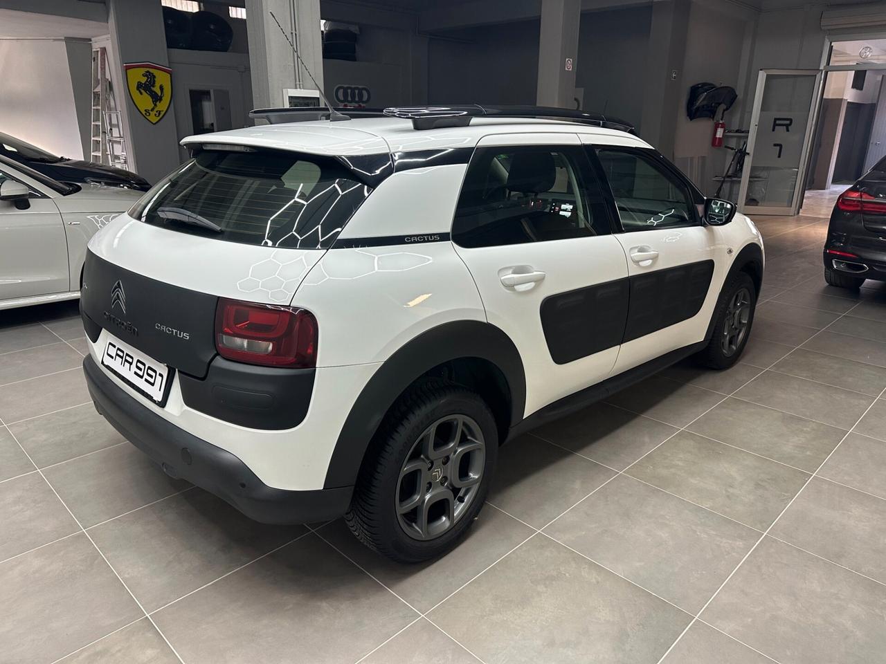 Citroen C4 Cactus BlueHDi 100 Shine