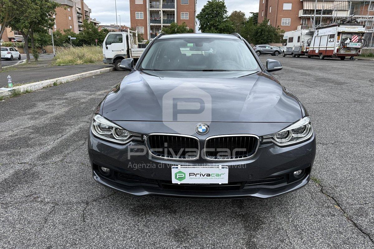 BMW 320d Touring Business Advantage aut.