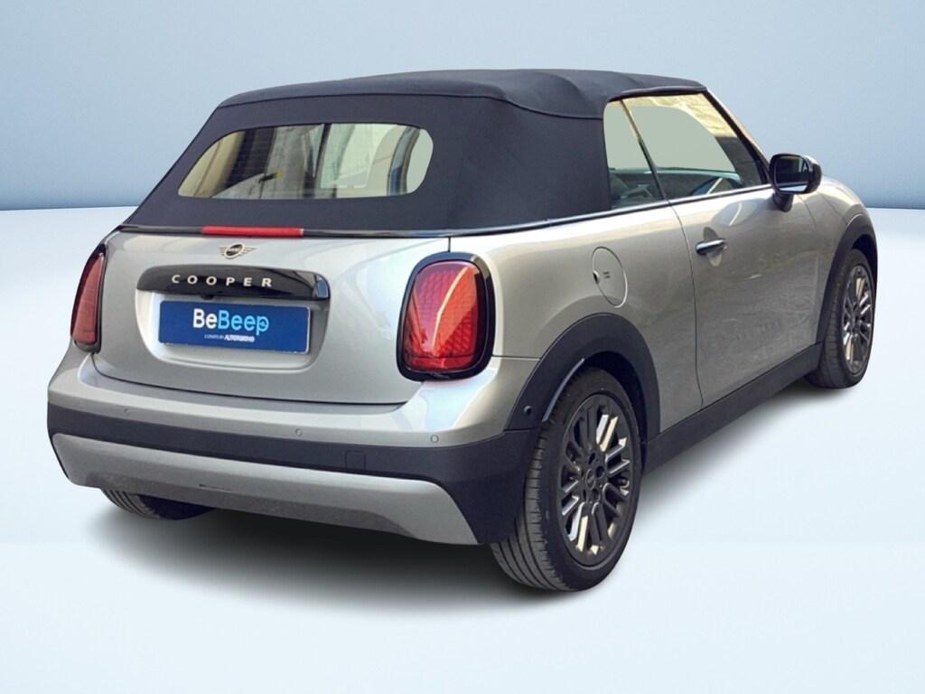 Mini Mini Cooper Cabrio 2.0 C Classic Auto