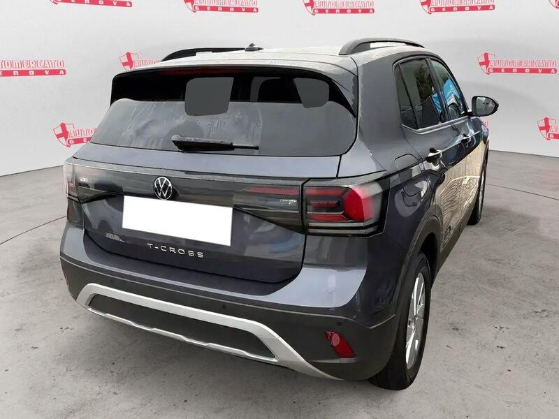 Volkswagen T-Cross T-Cross 1.0 TSI Edition Plus