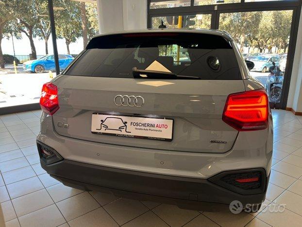 Audi Q2 2.0 tdi 150cv QUATTRO S-Tronic Sport