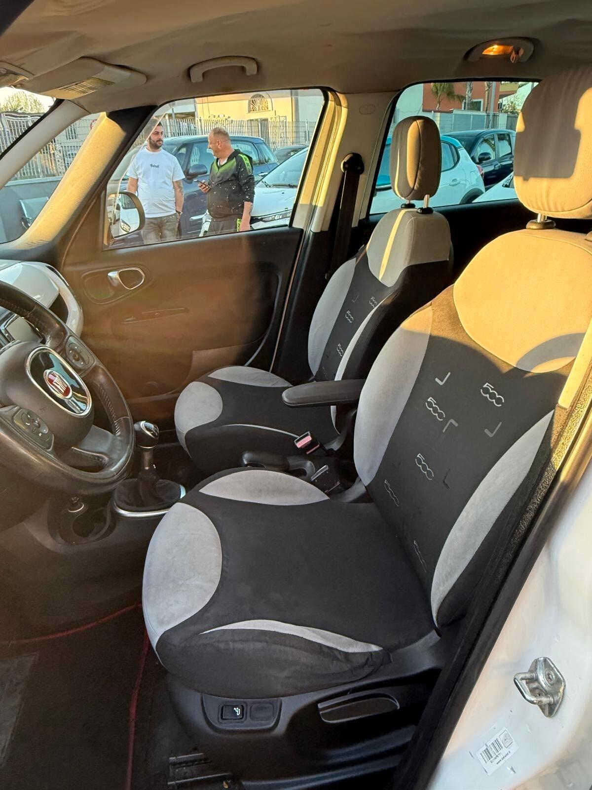 Fiat 500L Living 1.3 Multijet 85 CV Lounge