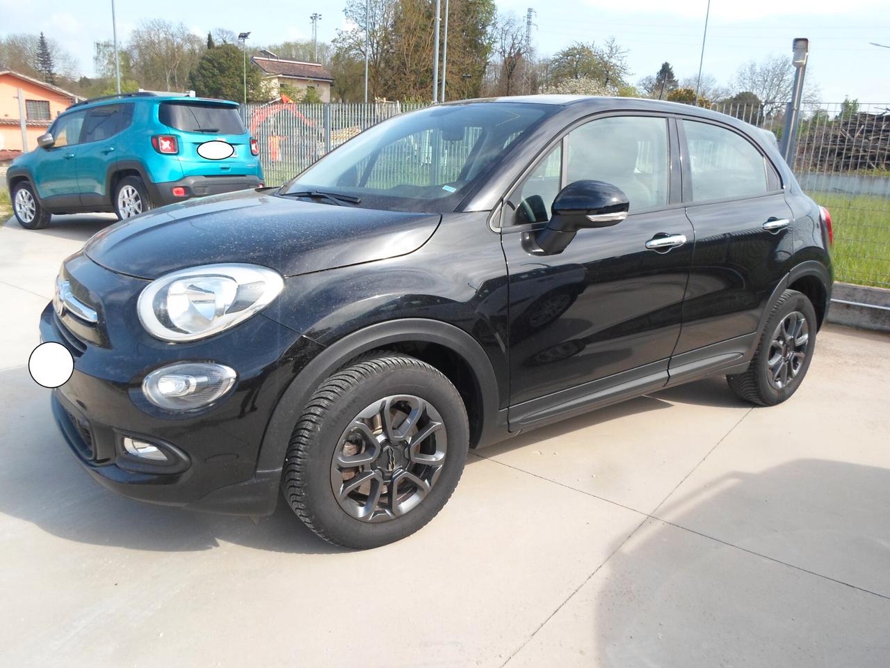 Fiat 500X 1.3 MultiJet 95 CV Pop Star