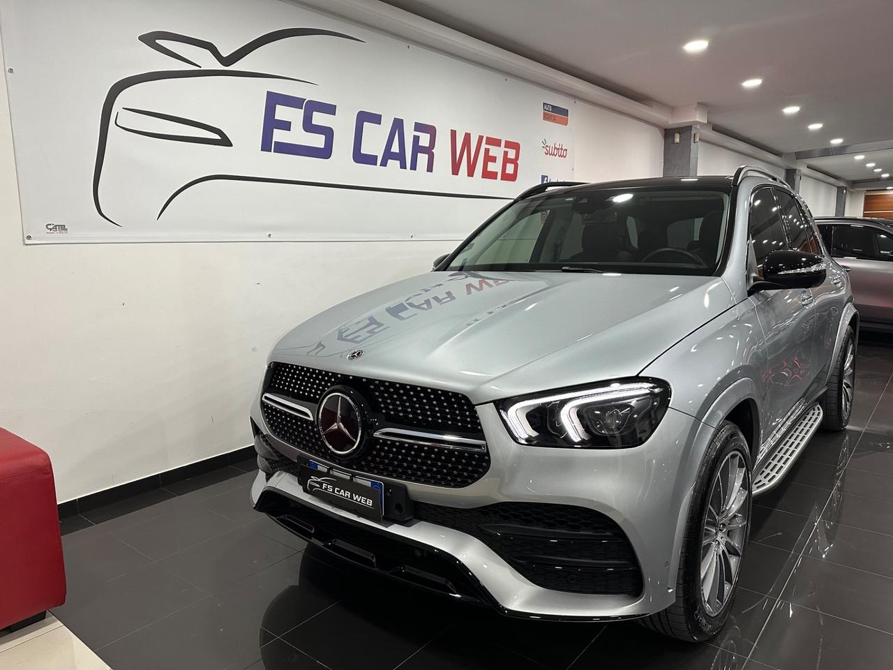 Mercedes Benz GLE 300d MHEV aut. 4MATIC Premium Plus AMG 272 cv