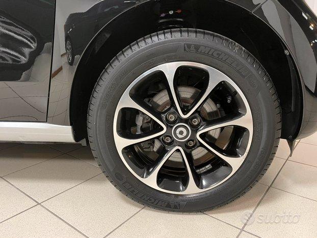 Smart Forfour 1.0 all PASSION cambio automatico