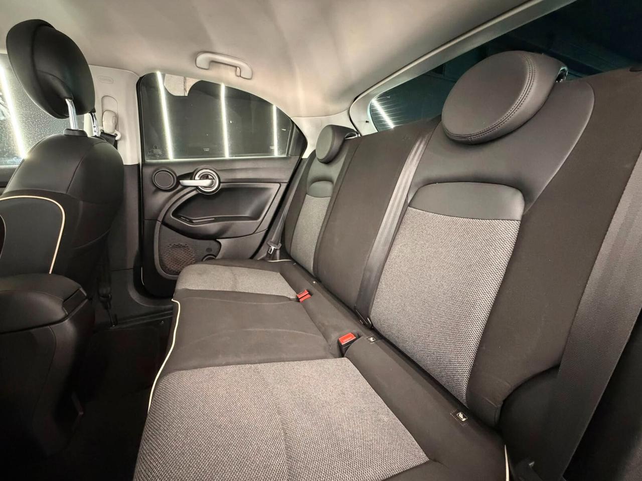 Fiat 500X 1.3 MultiJet 95 CV S-Design City-KM CERTIFICATI-12 MESI DI GARANZIA-PERMUTE