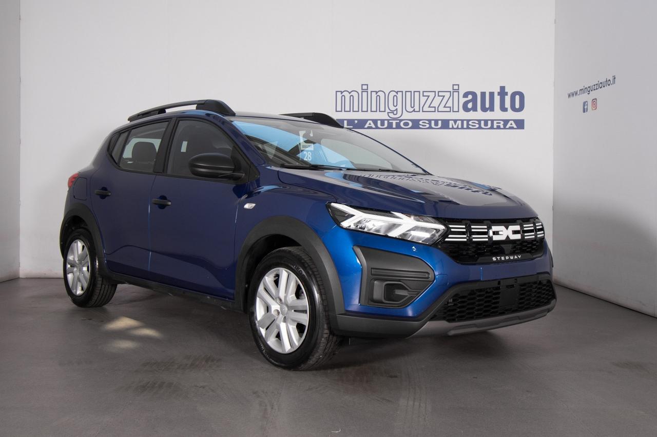 Dacia Sandero Stepway 1.0 Tce Expression Eco-g 100cv Gpl