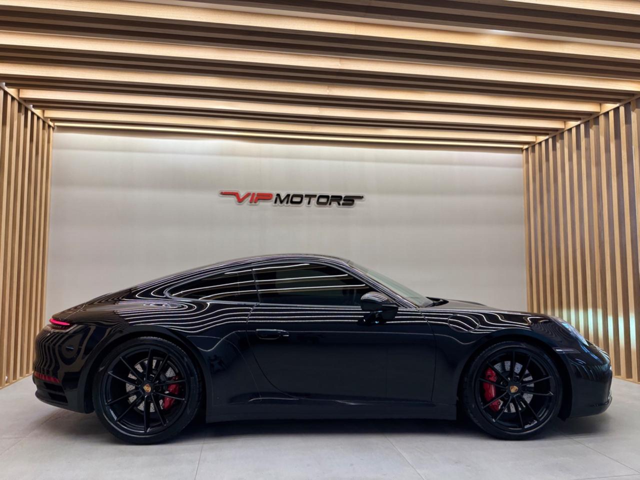 Porsche 911 MOD 992 Carrera 4S COUPE STRAFULL