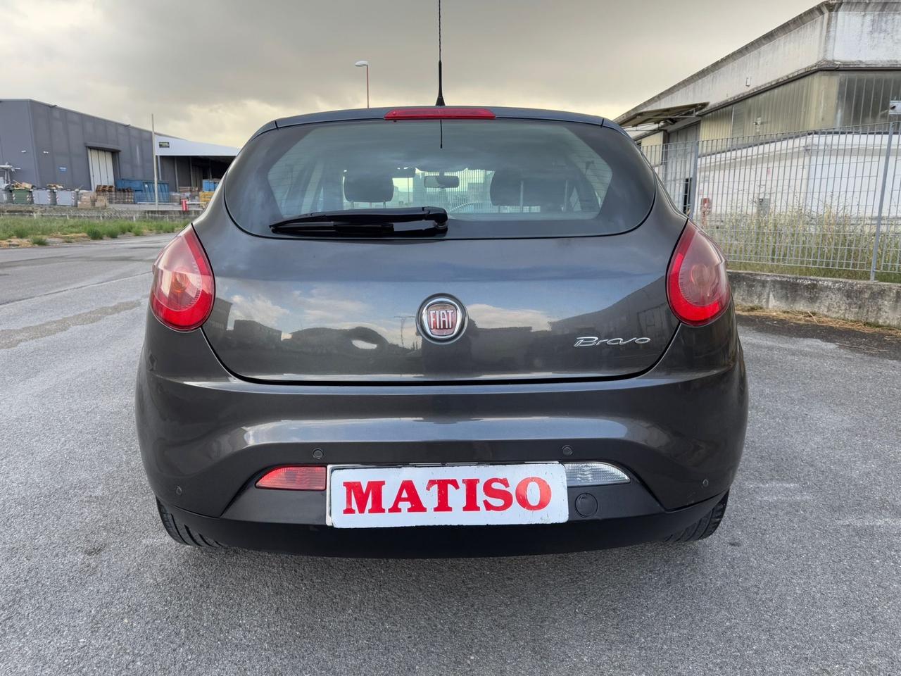 Fiat Bravo 1.6 MJT 120 CV DPF Emotion