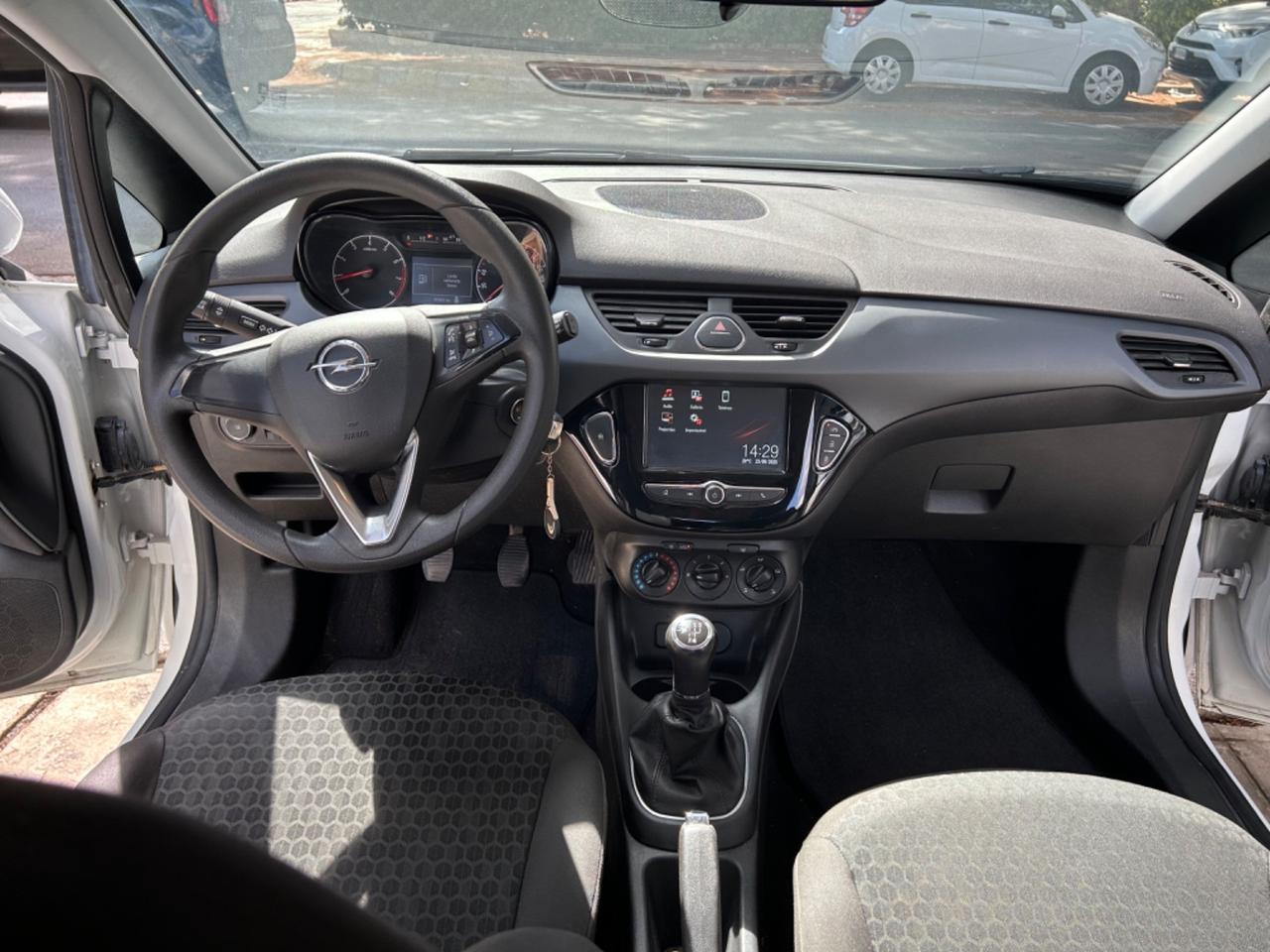 Opel Corsa 1.4 90CV GPL Tech 5 porte 120 Anniversary
