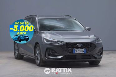 Ford Focus SW 1.0 Ecoboost Hybrid 125CV ST-Line Powershift