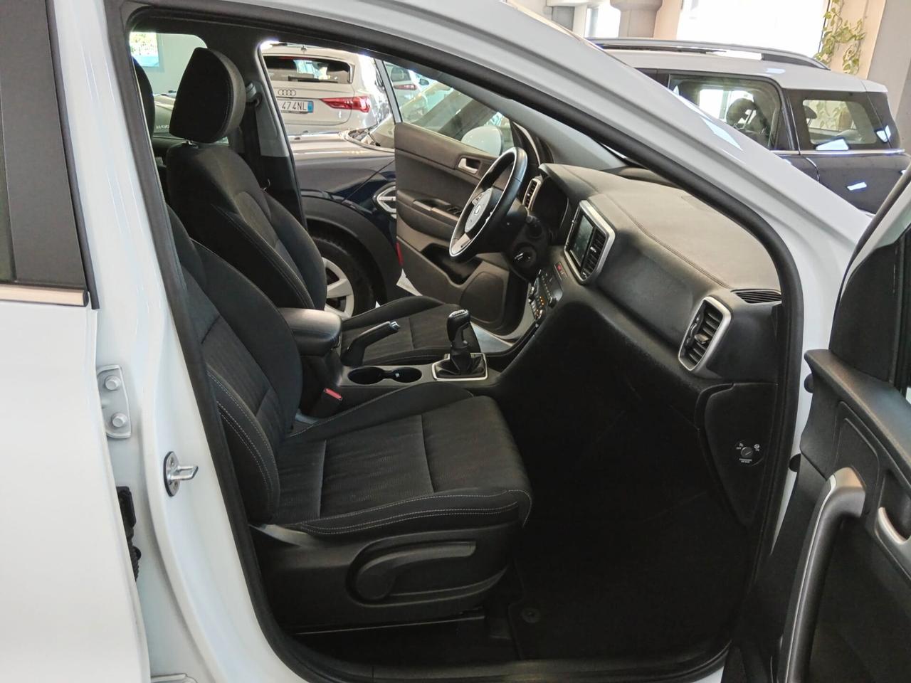 Kia Sportage 1.6 CRDI 115 CV 2WD Energy