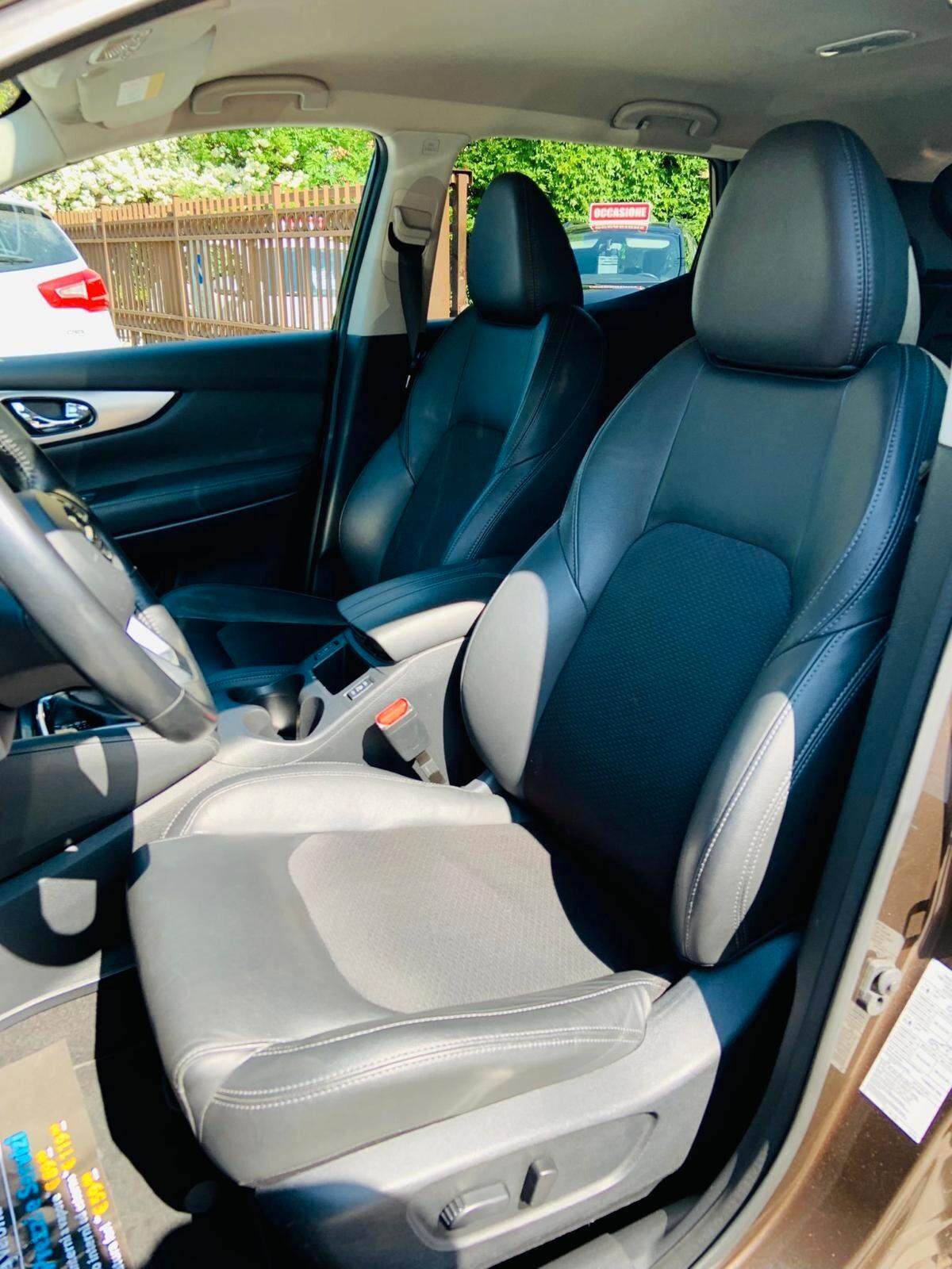 Nissan Qashqai 1.5 dCi Acenta