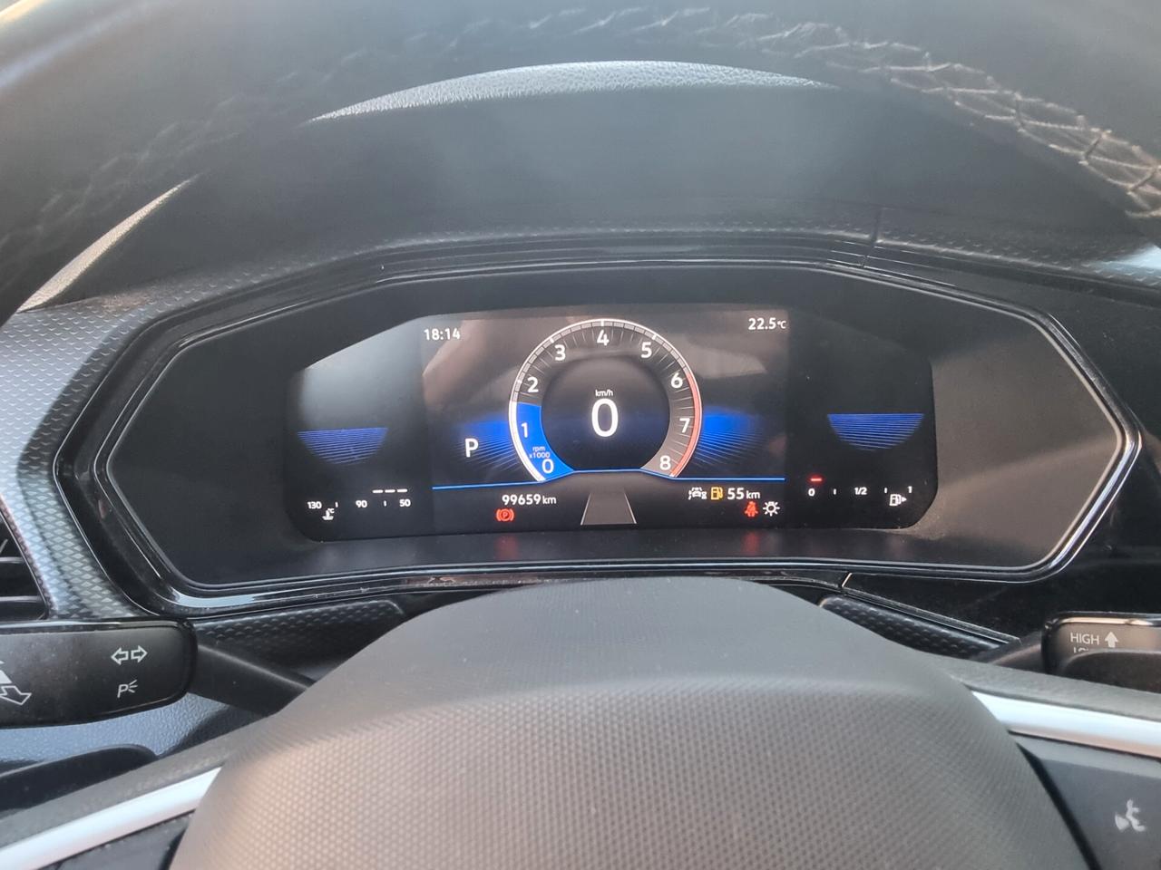 Volkswagen T-Cross 1.0 TSI 110 CV DSG life