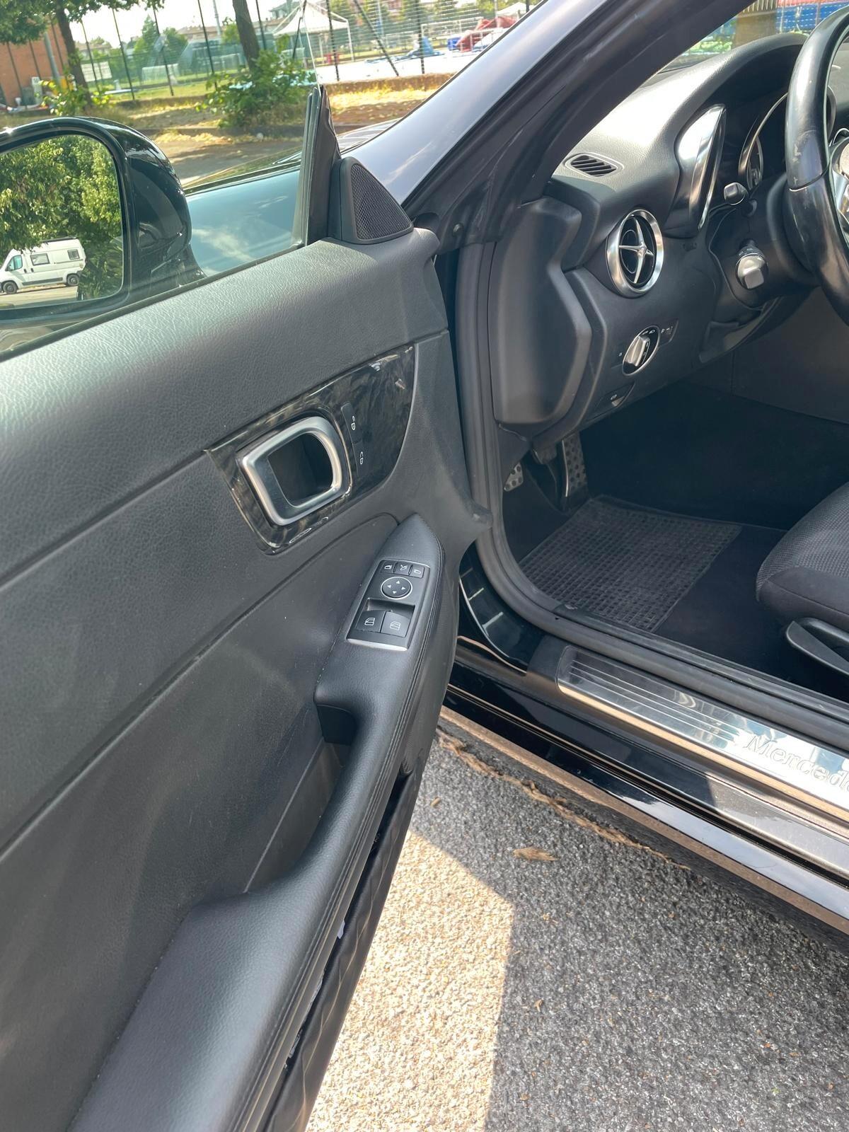 Mercedes-benz SLK 200 CGI Premium