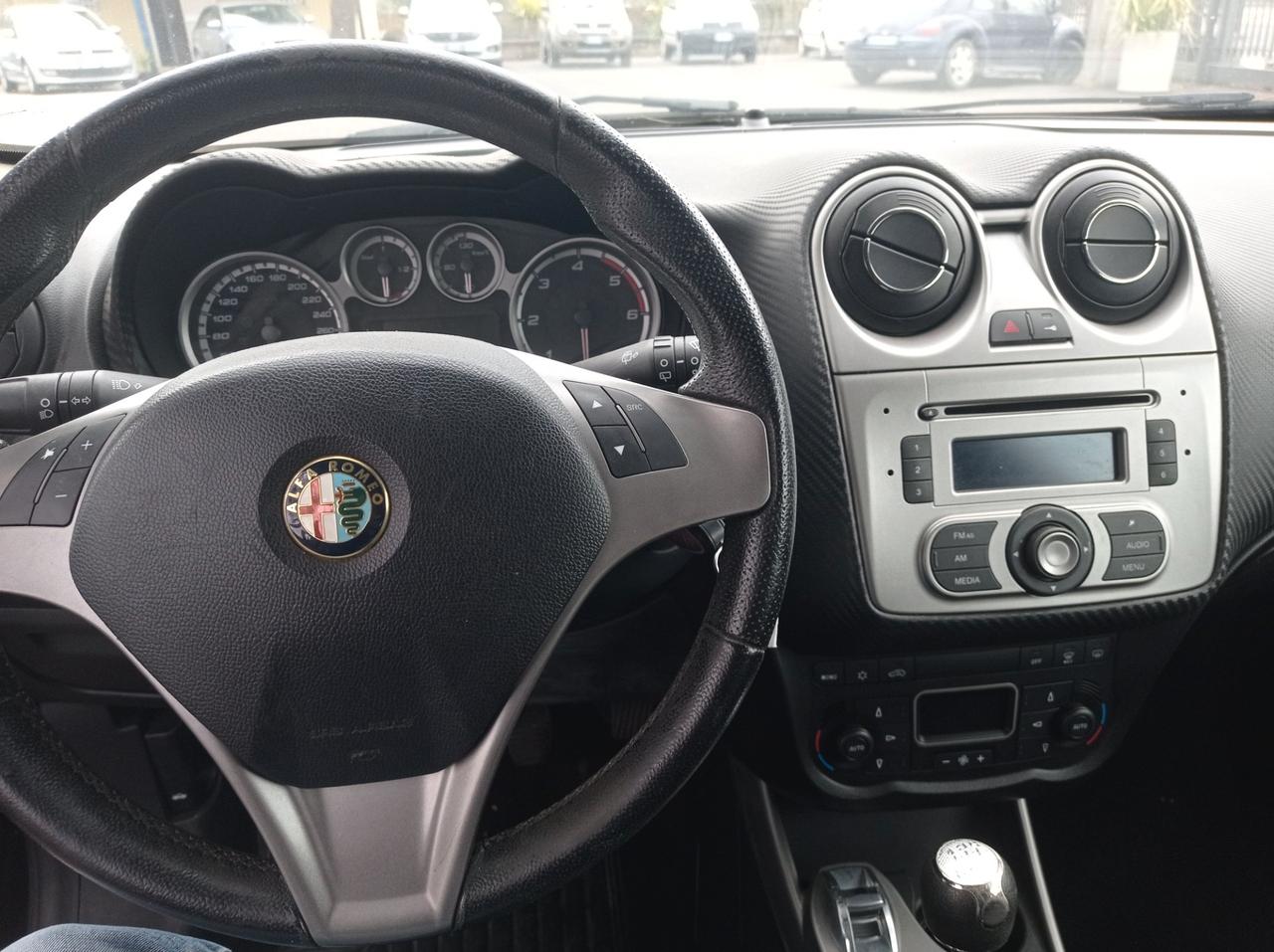 Alfa Romeo mito