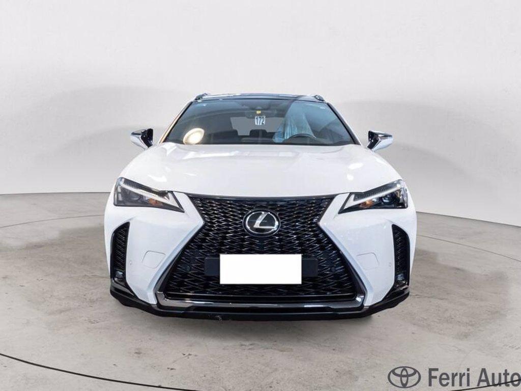 LEXUS Ux 250h 2.0 design 2wd cvt del 2022