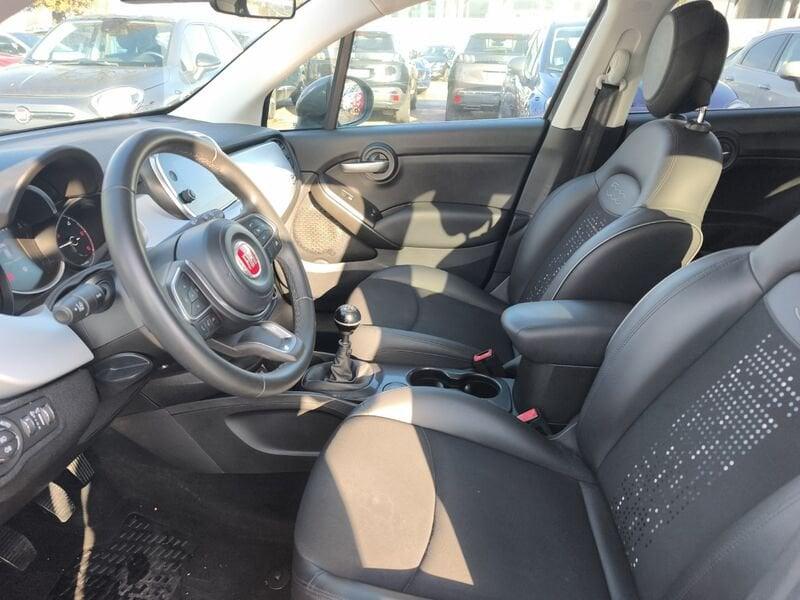 FIAT 500X 500 X 2018 1.6 mjt Connect 130cv