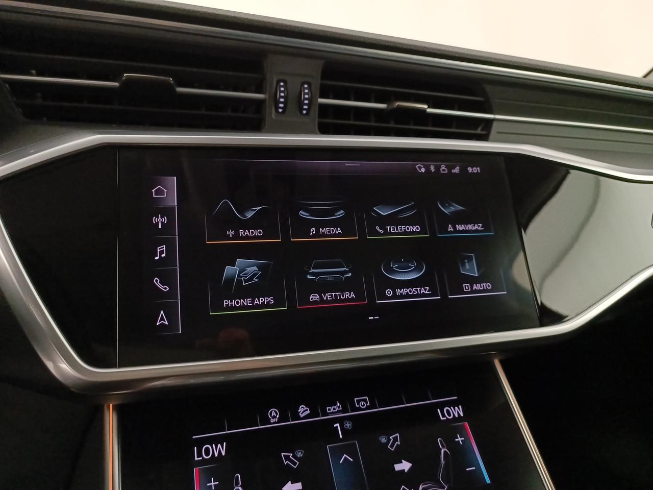 AUDI A6 Allroad 50 3.0 tdi mhev 48V quattro 286cv tiptronic