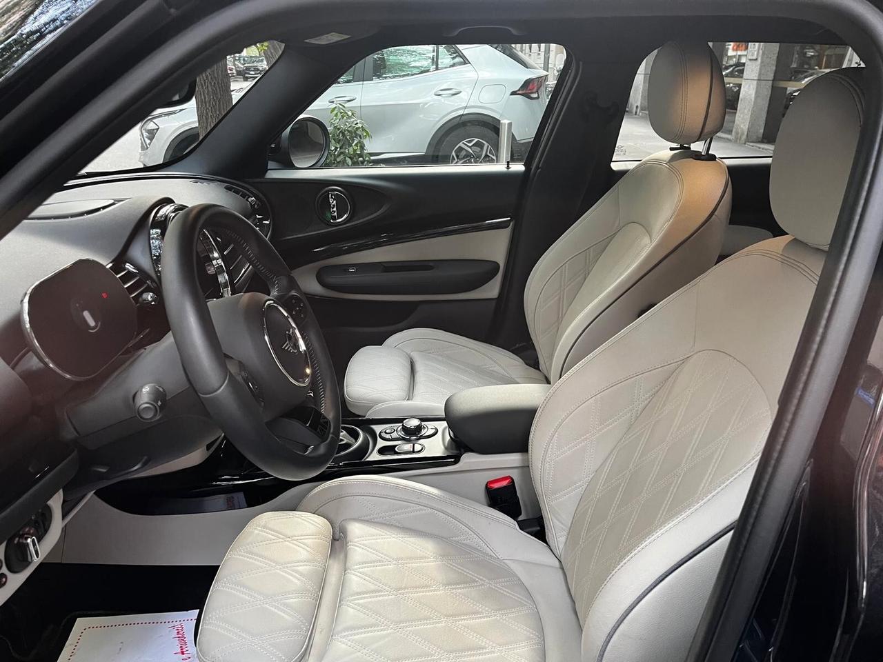 Mini Cooper S Clubman 2.0 Yours