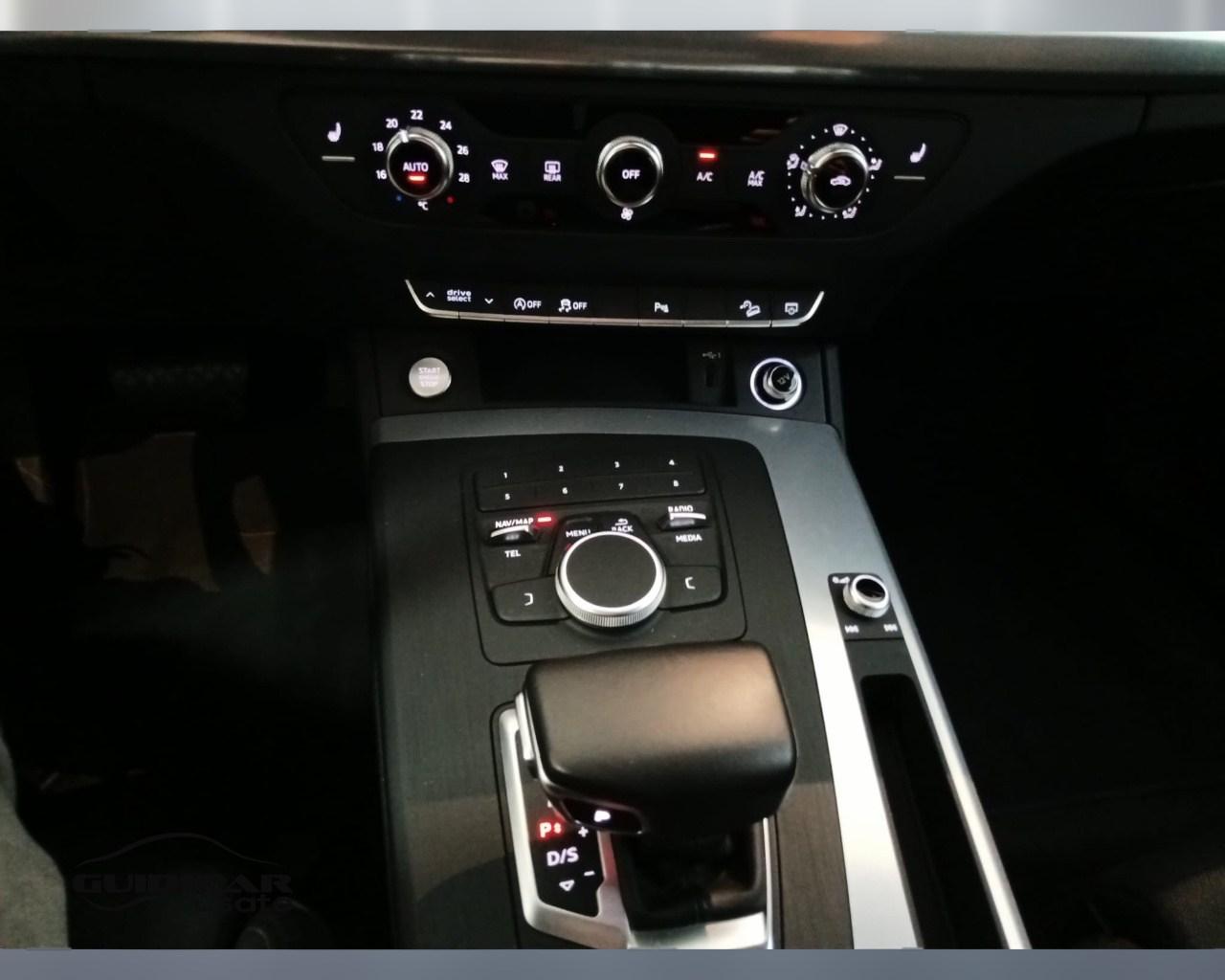 AUDI Q5 II 2017 - Q5 40 2.0 tdi Sport quattro 190cv s-tronic