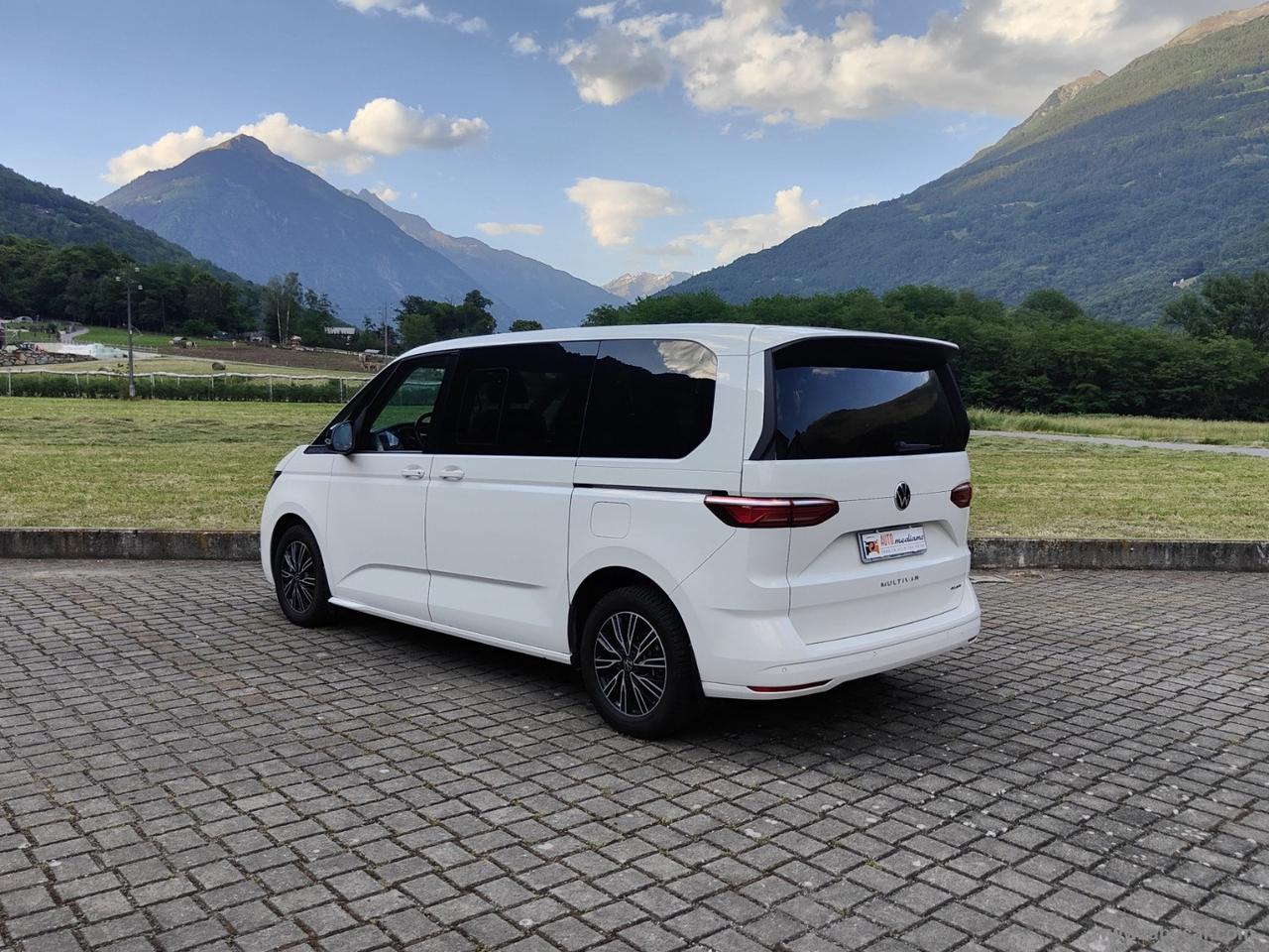 Multivan 1.4 TSI eHybrid Life GARANZIA UFFICIALE