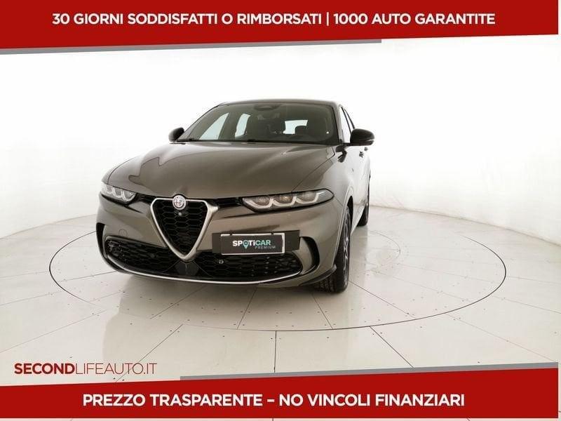 Alfa Romeo Tonale 1.5 hybrid Ti 160cv tct7