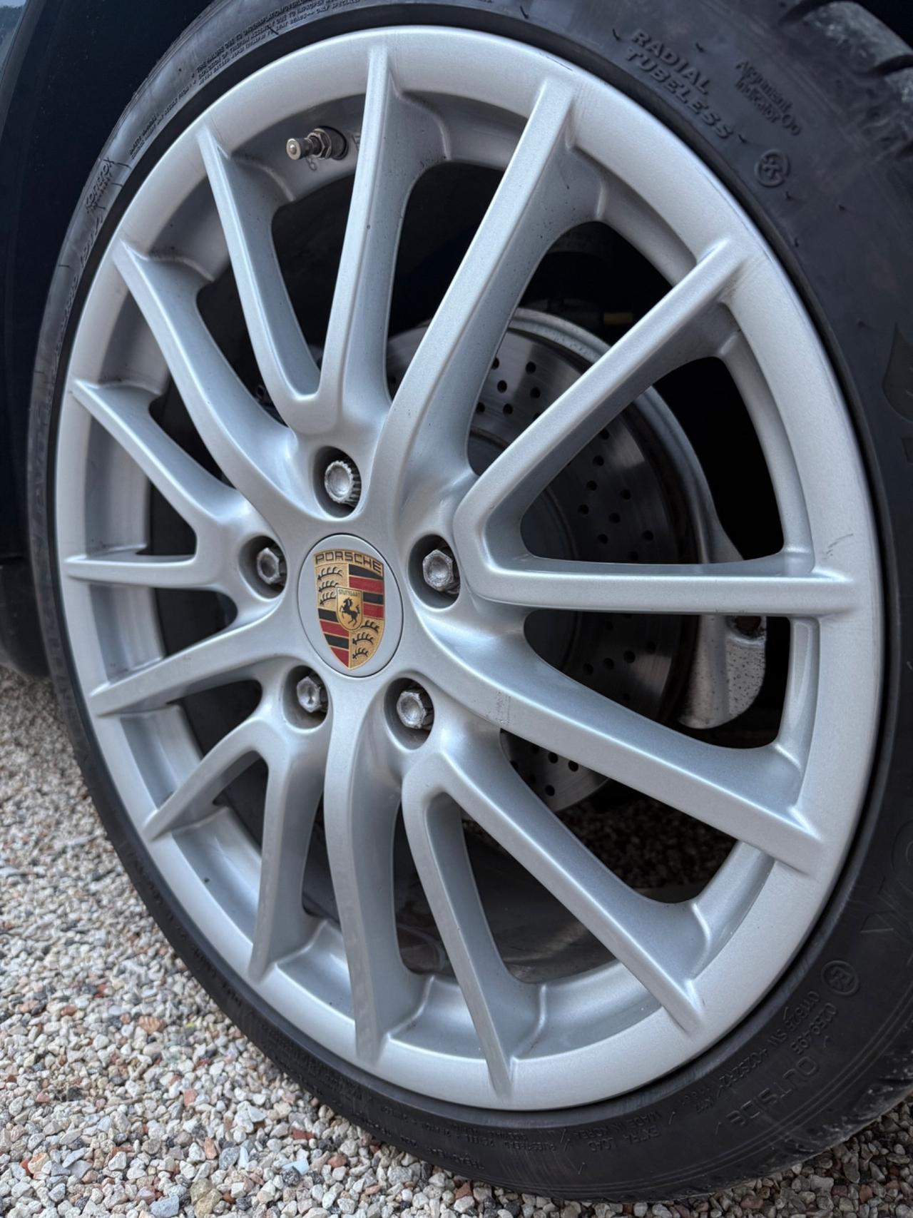 Porsche Boxster 2.7 24V