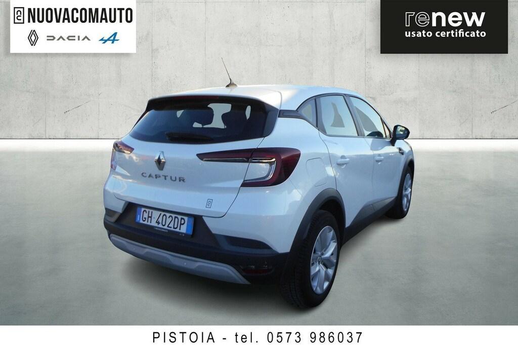 Renault Captur 1.0 TCe Zen