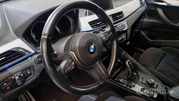 BMW X2 M sport 18 d