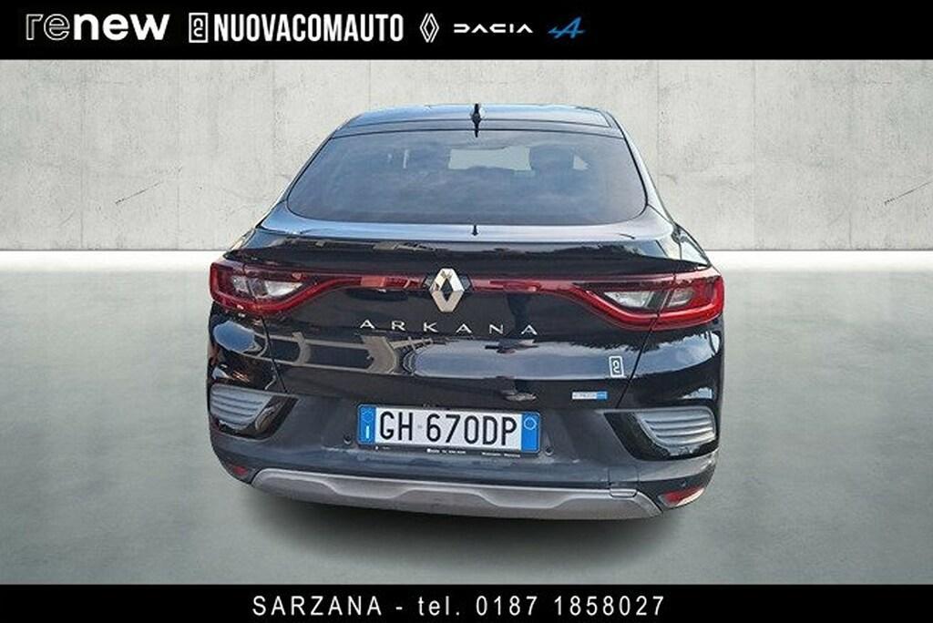 Renault Arkana 1.6 Hybrid Intens E-Tech Auto