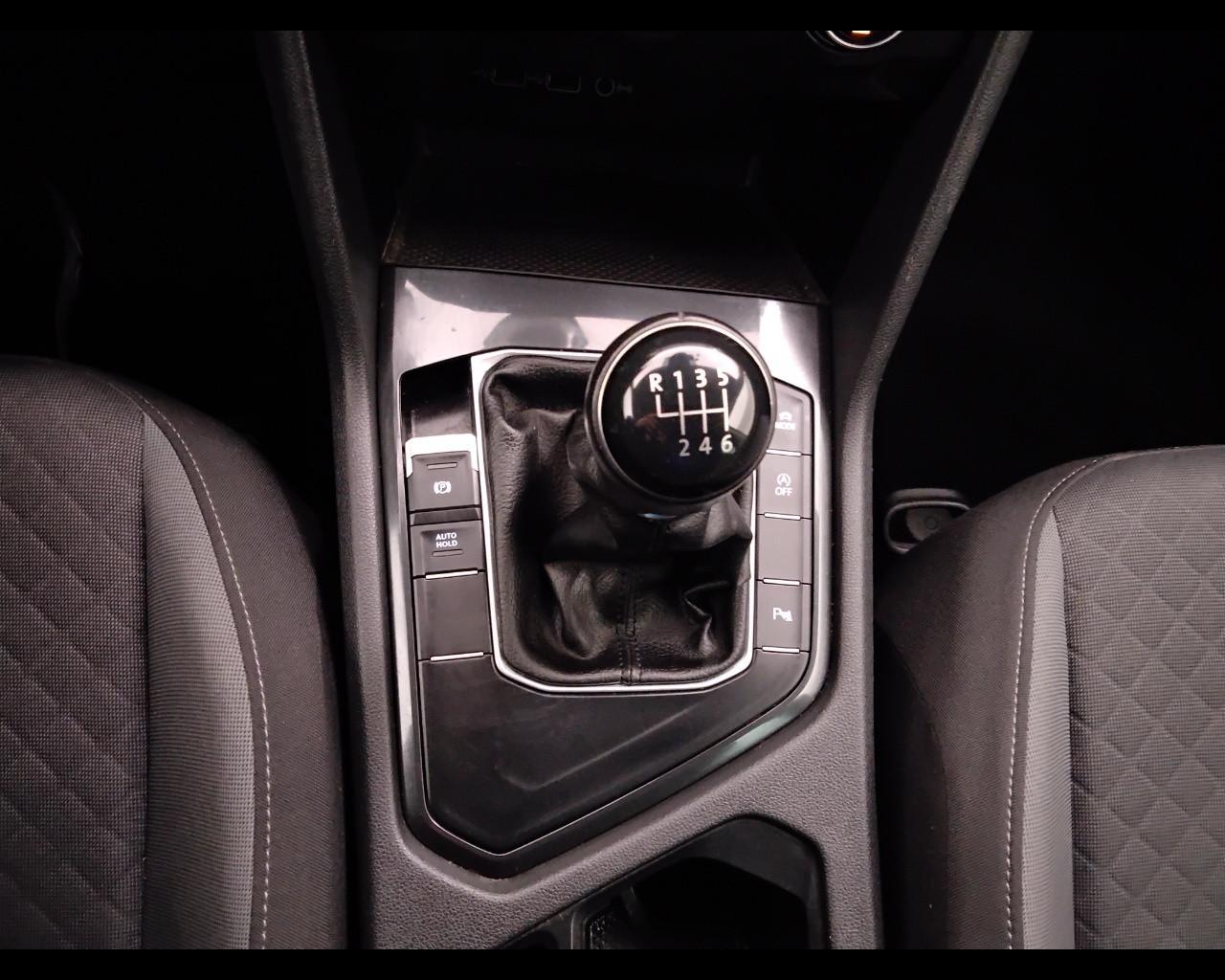 VOLKSWAGEN Tiguan II 2016 - Tiguan 2.0 tdi Sport 150cv