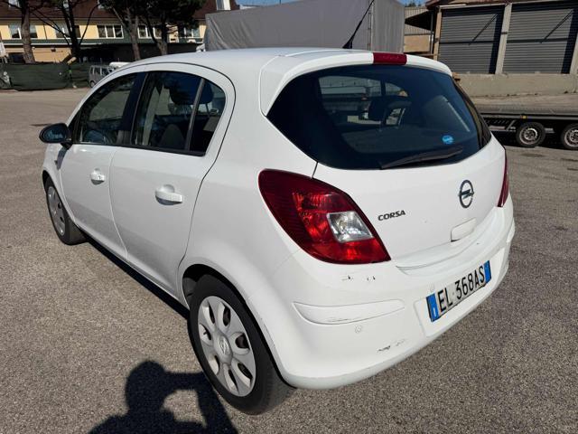 OPEL Corsa 1.2 85CV 5p BENZINA/GPL-TECH Elective Bellissima
