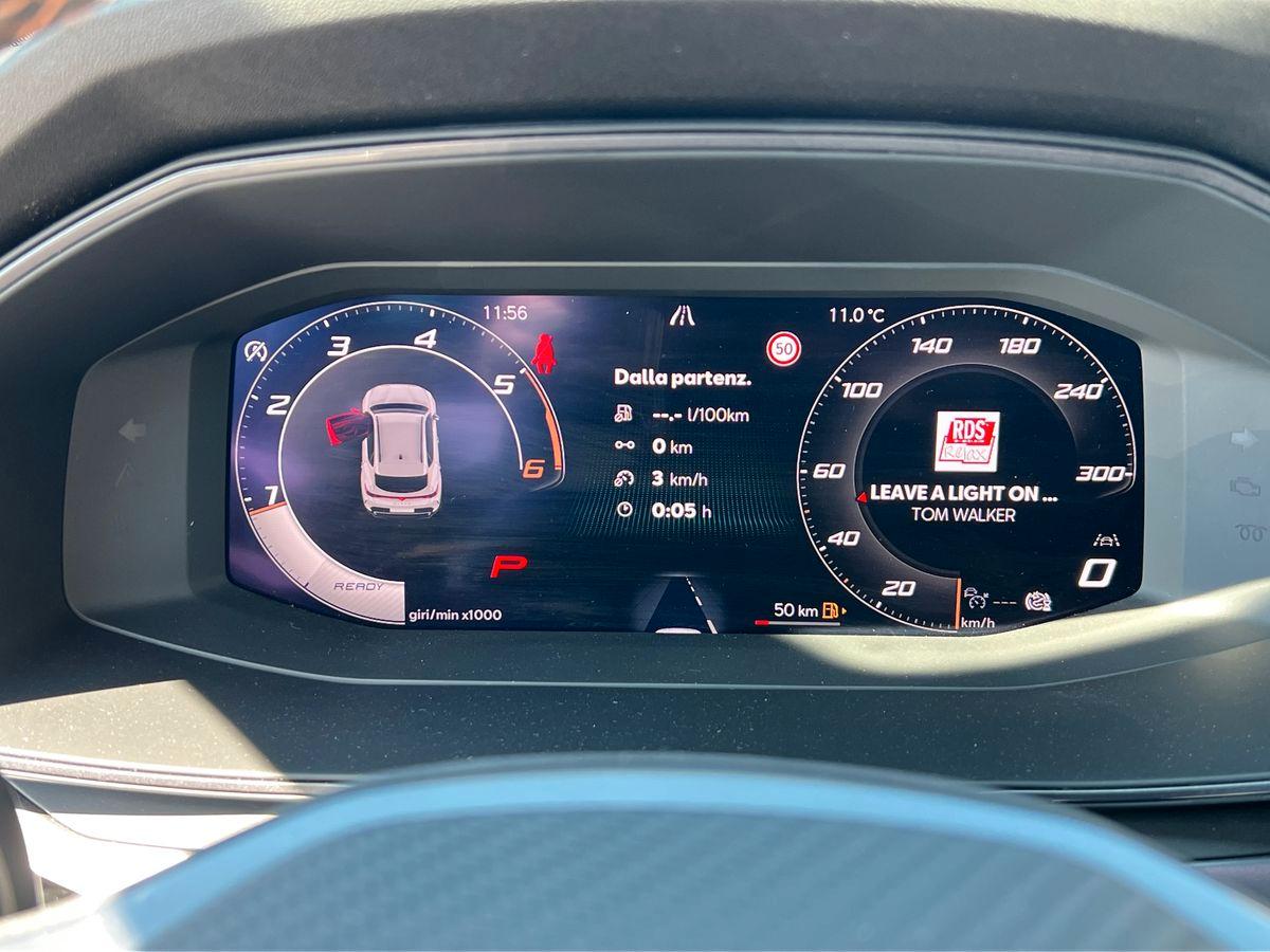 CUPRA Formentor 2.0 tdi 150cv dsg