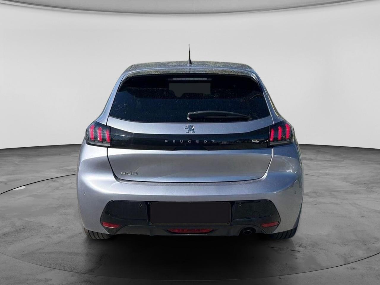 PEUGEOT 208 II 2019 - 208 1.5 bluehdi Allure Pack s&s 100cv