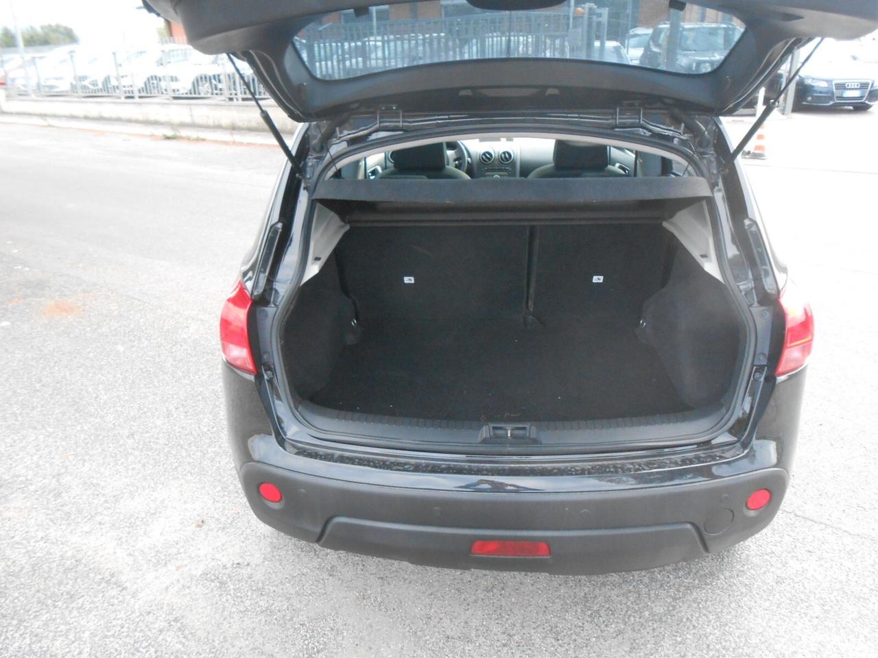 Nissan Qashqai 1.5 dCi Tekna