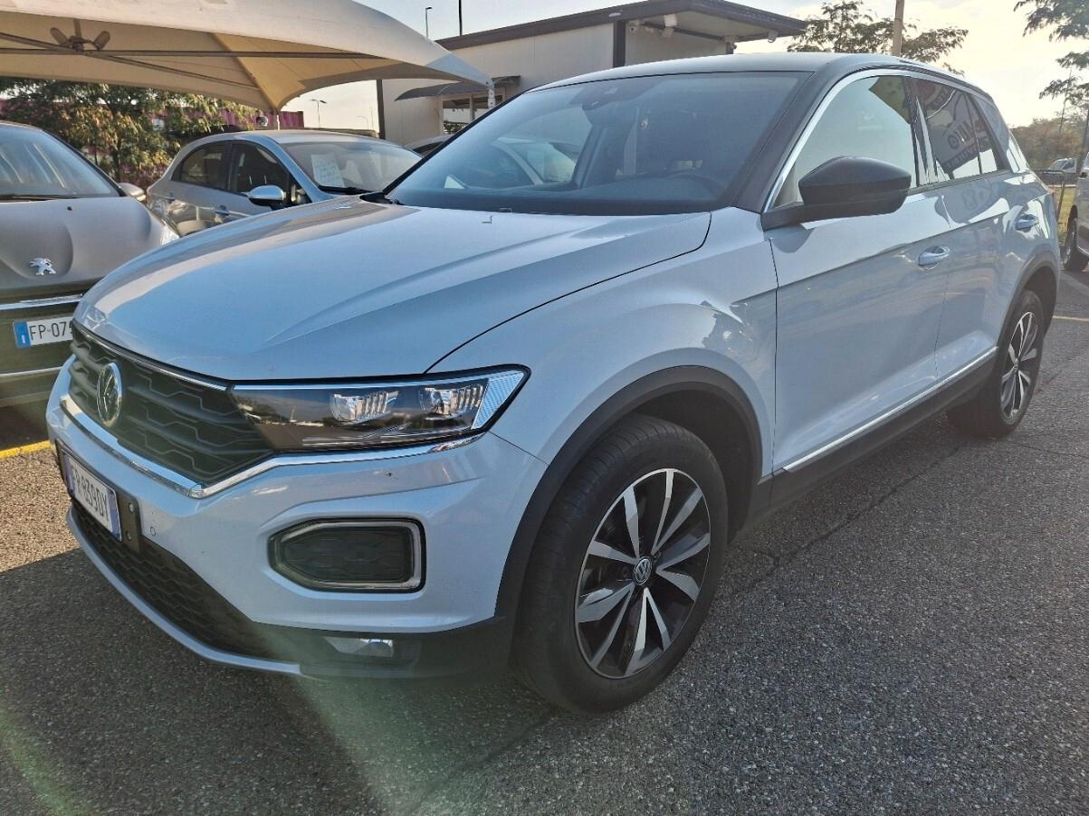 Volkswagen T-Roc 1.6 TDI 116cv Style BlueMotion Technology