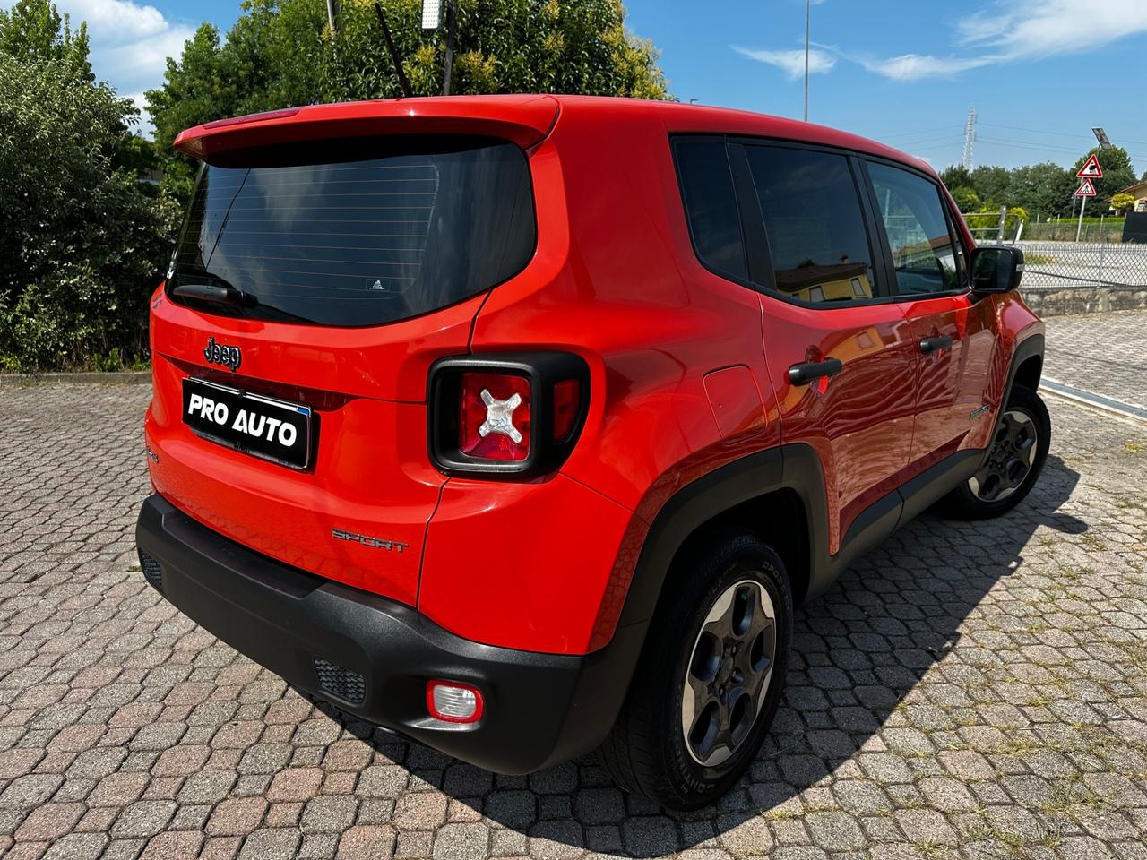 Jeep Renegade 2.0 Mjt 140CV 4WD Active Drive Longitude